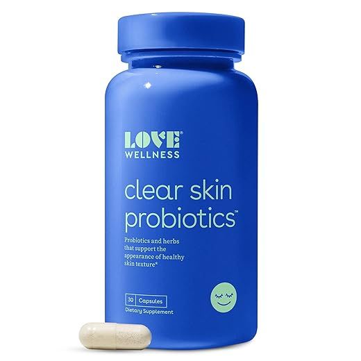 Can probiotics help to reduce inflammation in the skin?