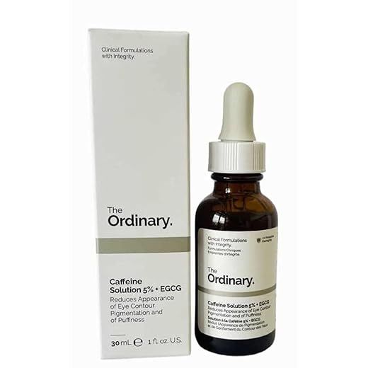 7 Best Eye Creams with Caffeine in 2024
