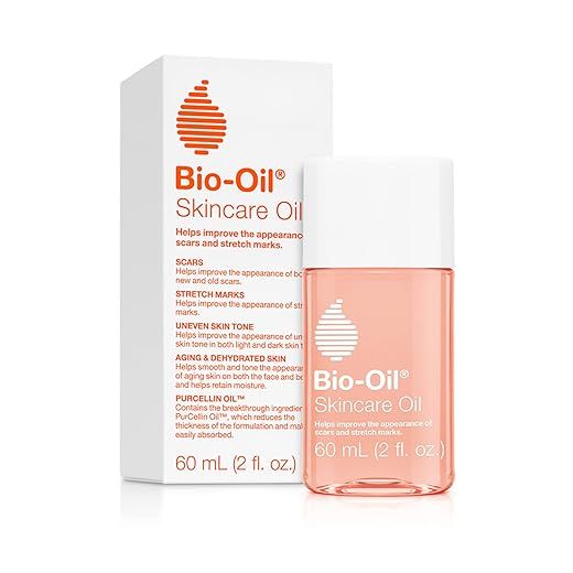 Comparing Bio-Oil Body Serum and Thayers Milky Face Toner