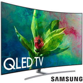 Samsung Q7CN QLED Curved Smart 4K UHD TV 55″
