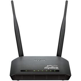 D-Link Wireless N300 Cloud Router