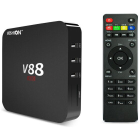 Zimtown Android 6.0 TV Box Rockchip RK3229 Quad Core