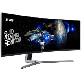 Samsung CHG90 QLED Gaming Monitor 49″